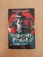Skulduggery Pleasant - Dark Days - Derek Landy Kiel - Meimersdorf-Moorsee Vorschau