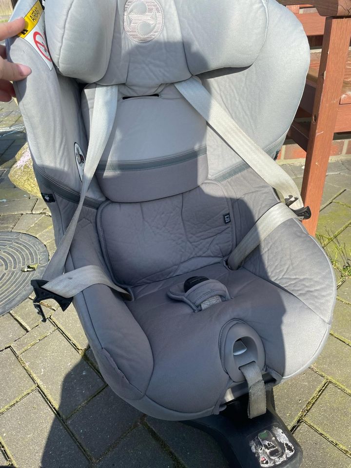 Cybex Sirona S i size soho grey in Delmenhorst