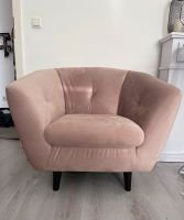 3-er Sofa in rosa inkl. Kissen zum Abholen Nordrhein-Westfalen - Recklinghausen Vorschau