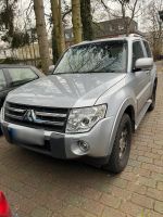 Mitsubishi pajero Wandsbek - Hamburg Jenfeld Vorschau