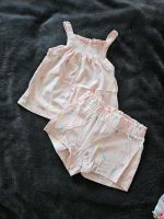 Baby Sommer Set Gr 68 Mädchen Berlin - Hellersdorf Vorschau