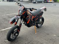 Ktm Exc 520 Supermoto( Tausch möglich ) Hessen - Gießen Vorschau