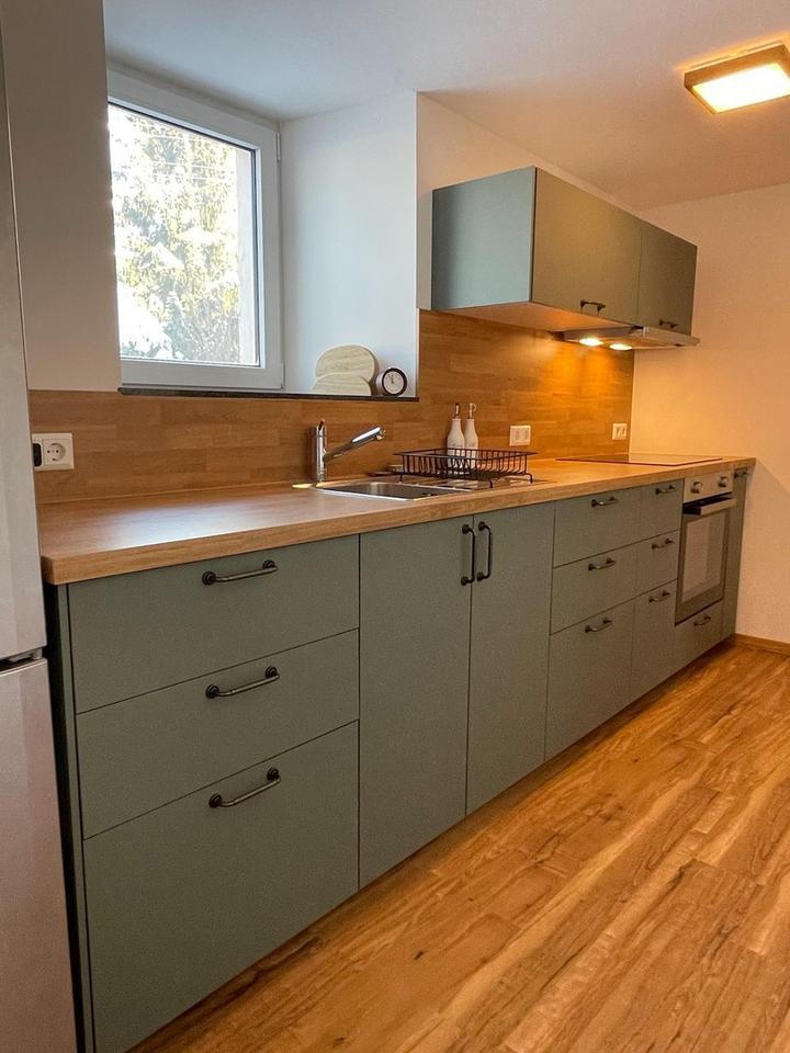 Haus und Hof mit gehobener Innenausstattung und Werkstatt in Bad Kösen
