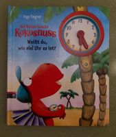 Der kleine Drache Kokosnuss: Weißt du, wieviel Uhr es ist? Hessen - Kelkheim Vorschau