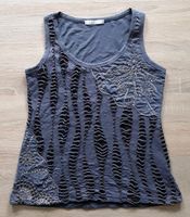 Achsel-Shirt/ Tanktop/ Top * Gr. L/XL Rheinland-Pfalz - Zweibrücken Vorschau