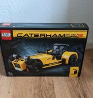 Lego Set 21307 Caterham Seven 620 R OVP Aachen - Aachen-Mitte Vorschau