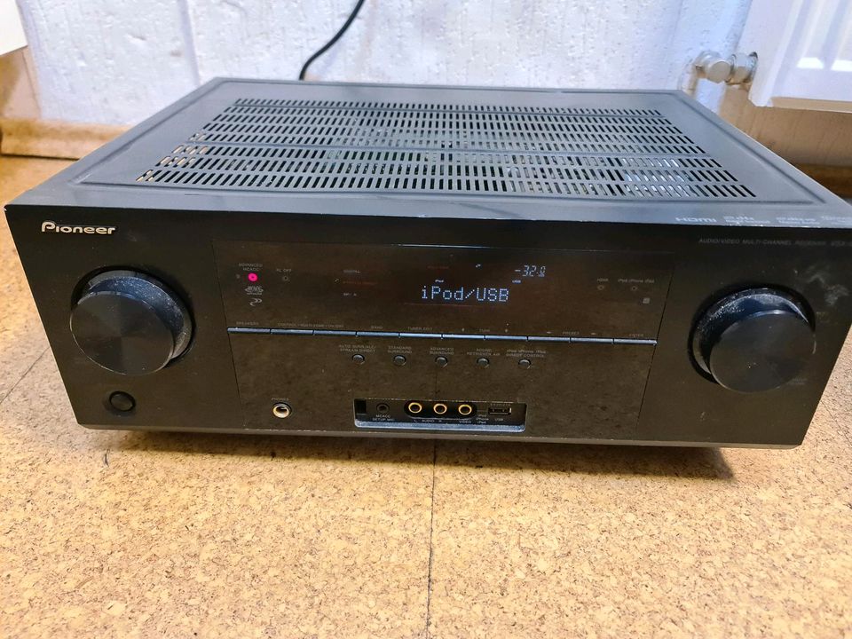 Pioneer VSX-921-K 7.1 AV-Receiver in Öhringen