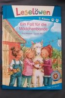 Ein Fall für die Mädchenbande Buch Mädchen erst leser Leselöwen Niedersachsen - Springe Vorschau