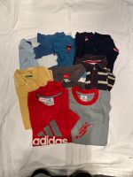 9 kurzarm tShirt Adidas Benetton Esprit H&M Gr 140/146 Nordrhein-Westfalen - Detmold Vorschau