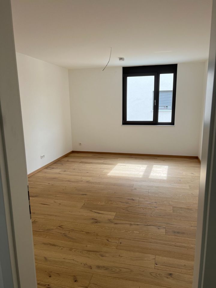 Wohnung am Auenpark, Benker-Areal, ca. 108 qm in Marktredwitz