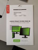 Lenovo Privacy Filters from 3M Blickschutzfilter Neu Bonn - Nordstadt  Vorschau