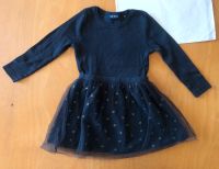 süßes Kleid dunkelblau mit Sternen, Blue Seven Gr. 92 Berlin - Neukölln Vorschau