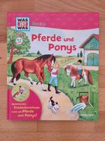 WAS IST WAS Junior "Pferde und Ponys" Rheinland-Pfalz - Heidesheim Vorschau