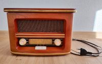 Nostalgie UKW Radio Retro Look Bayern - Rödental Vorschau
