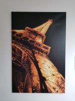 XXXL Bild Eiffelturm Paris Frankreich Keilrahmen Niedersachsen - Hechthausen Vorschau