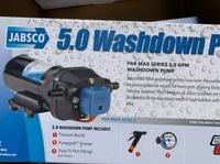 Jabsco / Deckwaschpumpenset 12 Volt / Deck / Dusche / 32700-0392 Berlin - Spandau Vorschau