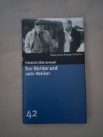 Dürrenmatt/ Der Richter und sein Henker/ 1,50€ Bayern - Karlsfeld Vorschau