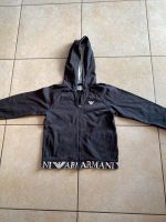 Armani Junior Sweatjacke Gr.130 /8A Bayern - Lautertal Vorschau