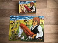 Annaberger Puzzle 300 Teile Gulliver im Lande Liliput Sachsen - Flöha  Vorschau