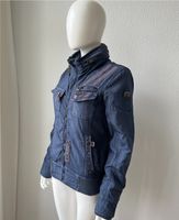 Khujo Damen Blouson Bomber Flieger Jacke Gr. L wie M 36-38 Blau Hannover - Vahrenwald-List Vorschau