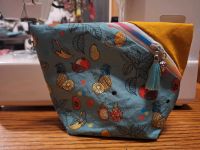 *handmade* Lunchbag, Wetbag, Kosmetiktasche Sachsen - Chemnitz Vorschau