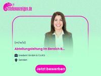 Abteilungsleitung im Bereich Bewirtung Bayern - Senden Vorschau