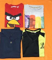 4 Teiliges Set T-Shirt H&M,One by One... Angry Birds Gr.134/140 Baden-Württemberg - Rastatt Vorschau