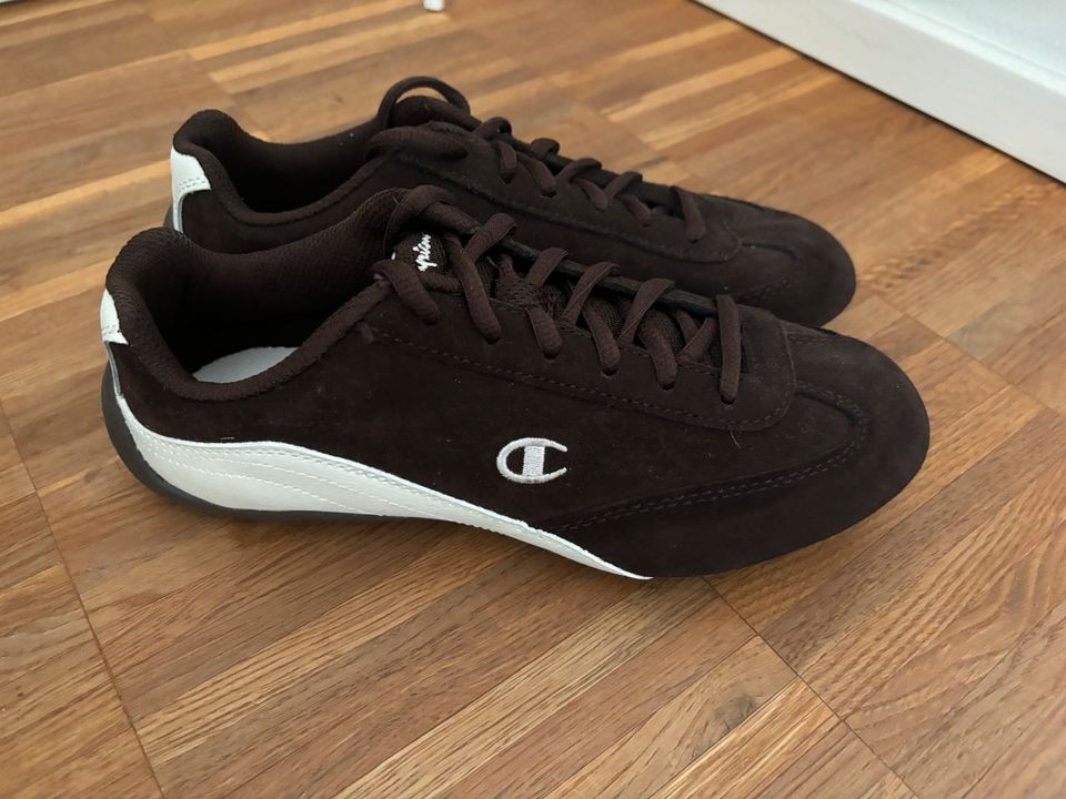 champion Sneakers Damen braun Gr. 38 NEU in Berlin