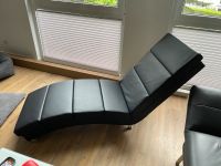 Casaria Polsterliege Relaxliege London schwarz Neu  NP 140€ Dortmund - Kirchhörde Vorschau