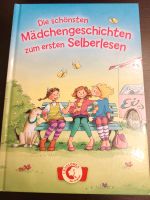 Erstleser Buch "Die schönsten Mädchengeschichten" Hessen - Tann Vorschau