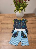 Dino Sommer Set Shorts Tshirt Handmde 98/104 Nordrhein-Westfalen - Krefeld Vorschau