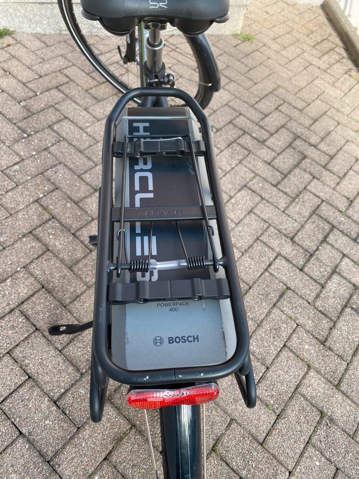 E-Bike Hercules Roberta Pro 8F  Gr.50 in Bad Wimpfen