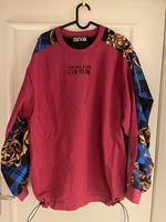 Original Versace Jeans Couture Oversized Sweatshirt/ Kleid Hessen - Wiesbaden Vorschau