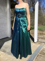 Vera Mont Abendkleid Ballkleid Abi Gr 34/36 grün & Bolero sehrgut Thüringen - Weimar Vorschau