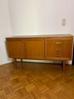 bis 4.6. Mid Century Sideboard Kommode Vintage 60er Neuhausen-Nymphenburg - Neuhausen Vorschau