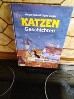 Buch Katzen Geschichten Hessen - Biblis Vorschau