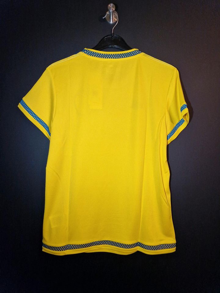 Schweden Trikot Damen M, L NEU! Original Adidas ⚽️ HÄNDLER in Bad Rappenau