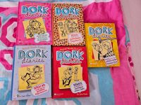 DORK Diaries Bücher Reihe Hessen - Linsengericht Vorschau