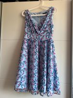 Kleid mit Blumen Dresden - Leuben Vorschau