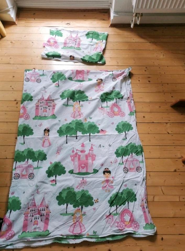 Bettwäsche Kleinkind lumaland Mädchen Kinder bettzeug Prinzessin in  Hannover - Vahrenwald-List | eBay Kleinanzeigen ist jetzt Kleinanzeigen