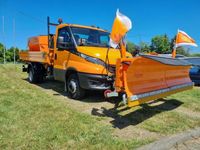 Iveco Daily 70C18HA8 DSK Winterdienst-Schiebes. Thüringen - Ronneburg Vorschau