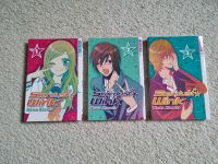 Stardust Wink Manga 1-3 Wandsbek - Hamburg Marienthal Vorschau