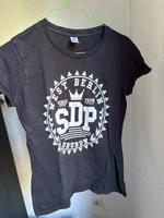 SPD Shirt schwarz weiß Hamburg-Mitte - HafenCity Vorschau