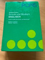 Englisch Wörterbuch PONS Niedersachsen - Braunschweig Vorschau