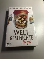 Weltgeschichte to go Buch *NEU und KOSTENLOSER VERSAND* Baden-Württemberg - Bad Schönborn Vorschau