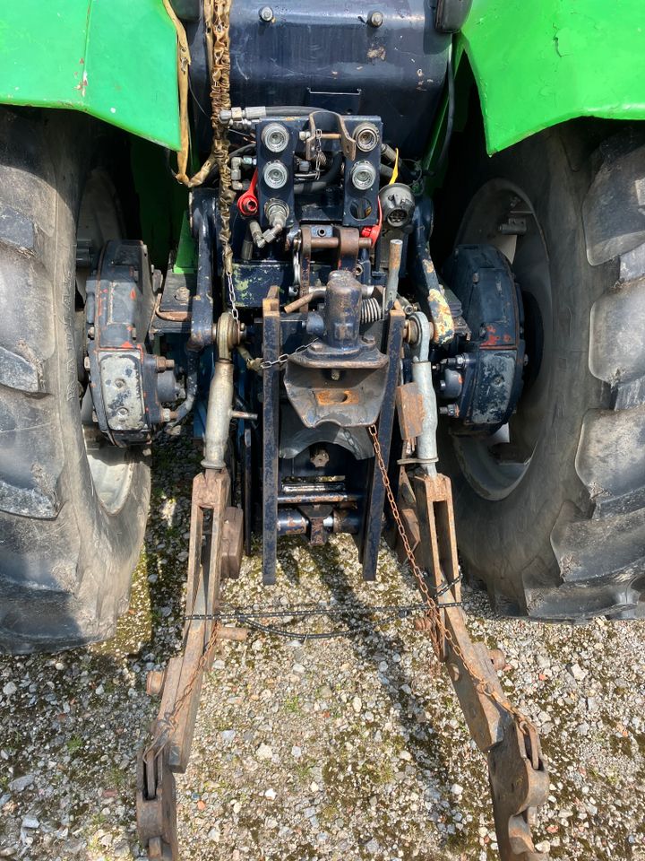 Deutz-Fahr DX 3.70 F in Berne