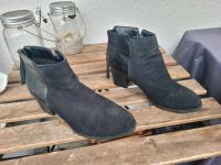 Tolle Stiefel von Blue Motion Gr 38 schwarz Frankfurt am Main - Sachsenhausen Vorschau