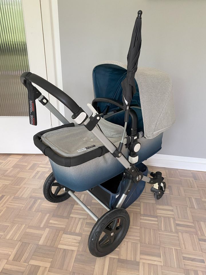 Kinderwagen Bugaboo cameleon3 Limited Edition in Norderstedt