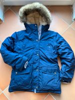 Landsend Expeditions Parka dunkelblau Flieder Gr 152 158 Hessen - Ober-Mörlen Vorschau