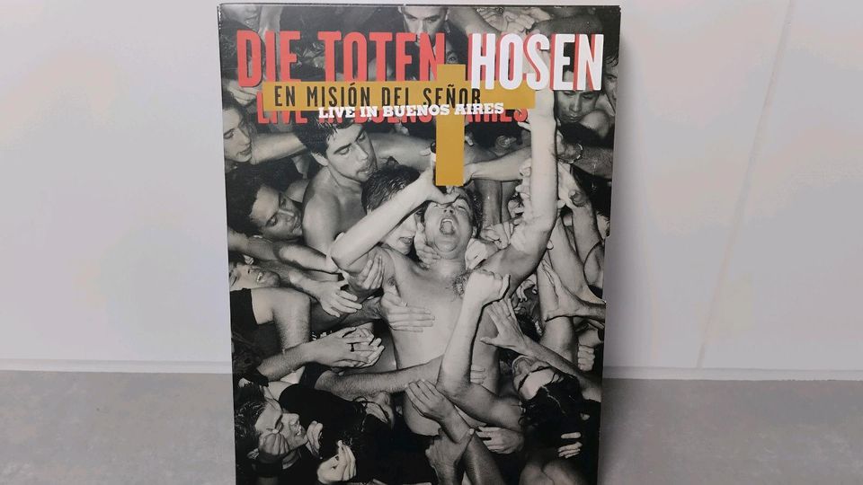 Die Toten Hosen Live aus Buenos Aires DVD in Stuttgart